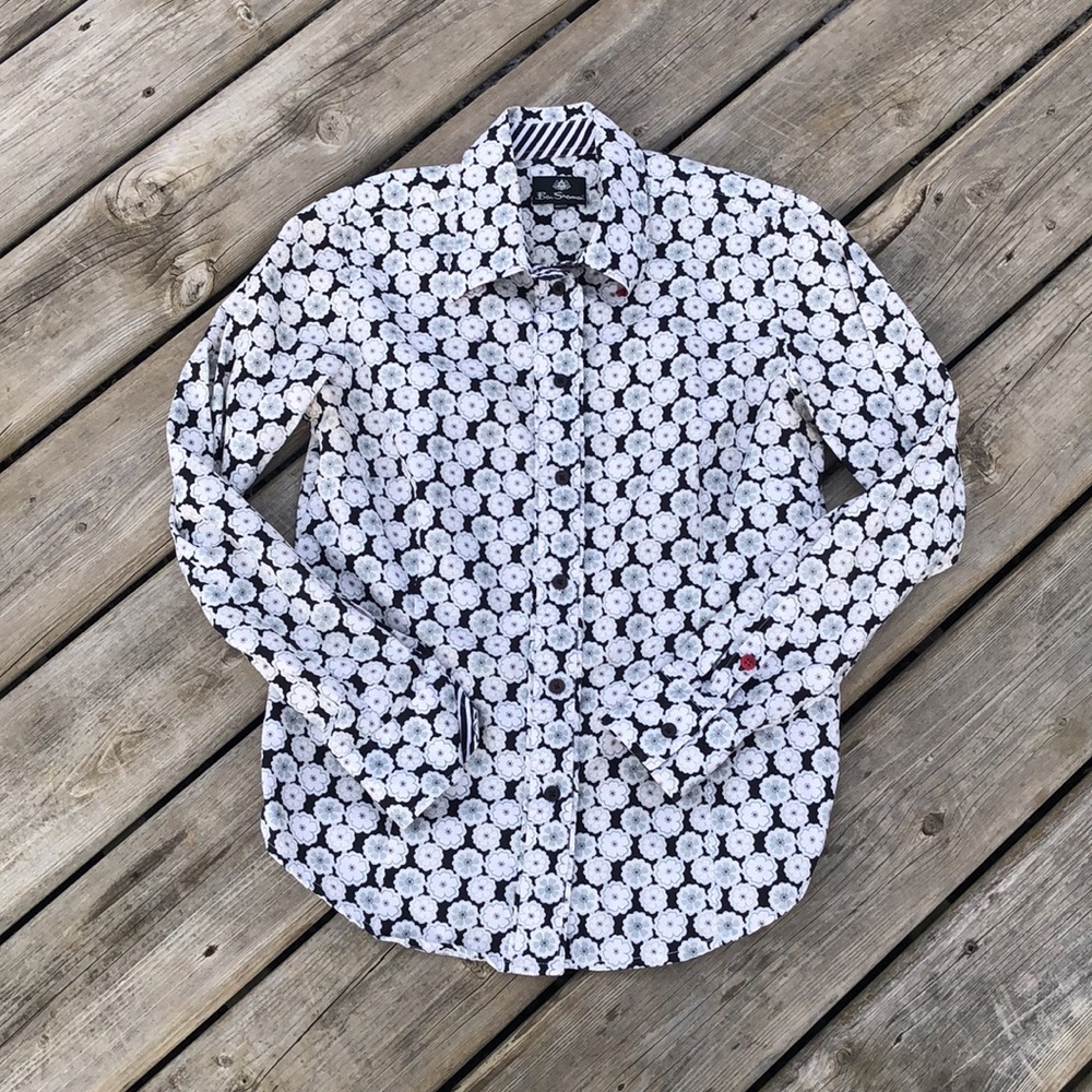 Ben Sherman Cotton Button Up Shirt
